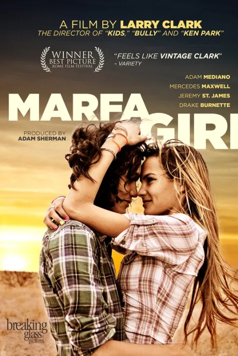 Marfa Girl