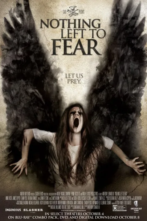 Nothing Left to Fear