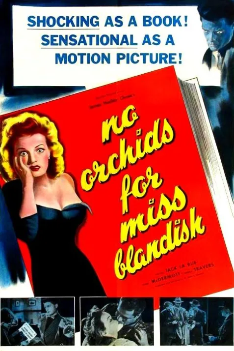 No Orchids for Miss Blandish