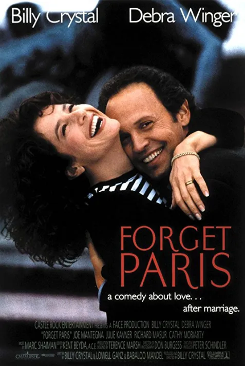 Forget Paris