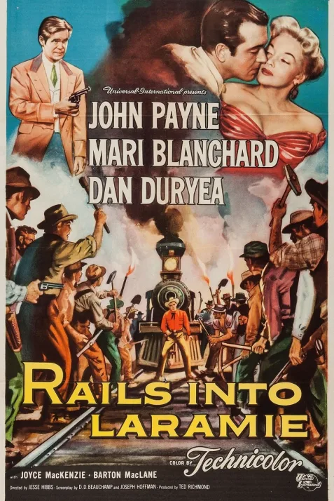 Rails Into Laramie