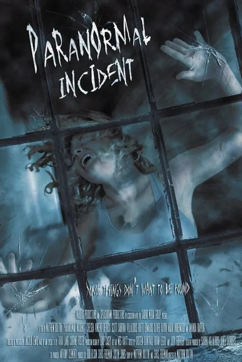 Paranormal Incident