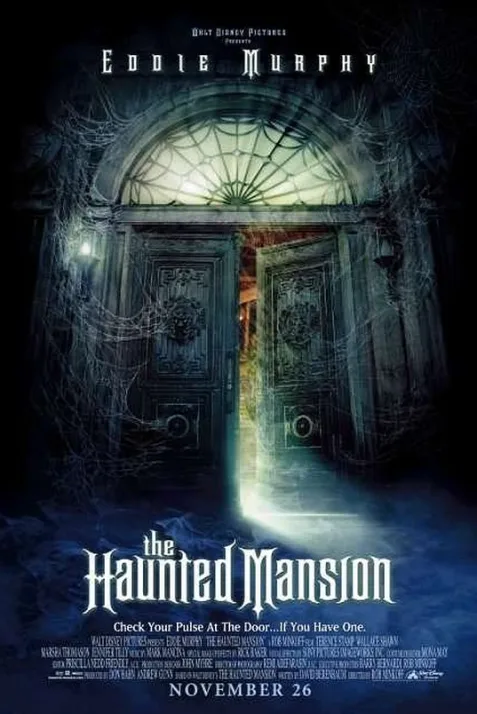 The Haunted Mansion