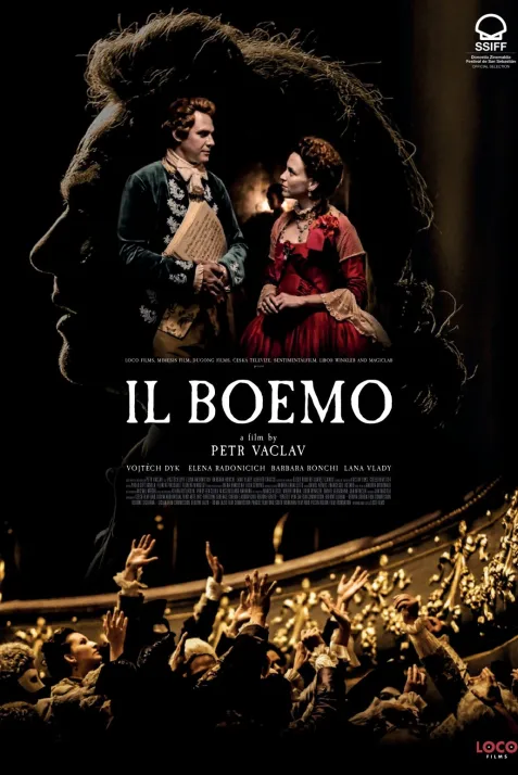 The Bohemian