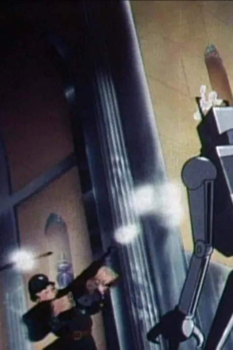 The Mechanical Monsters