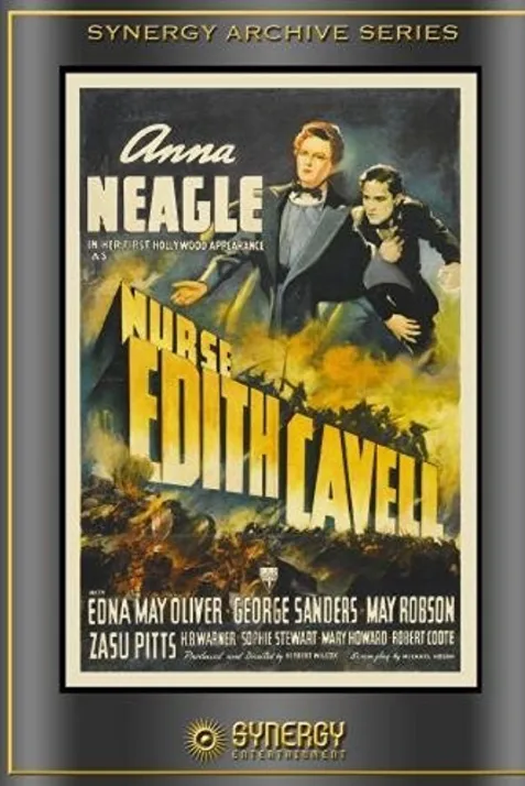 Nurse Edith Cavell