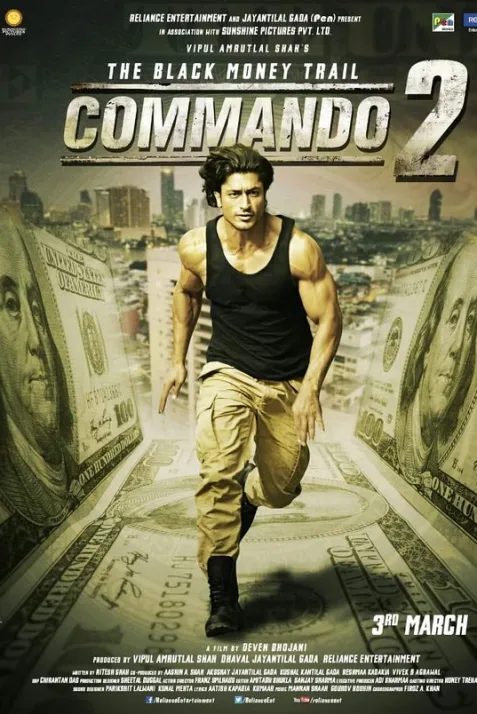 Commando 2