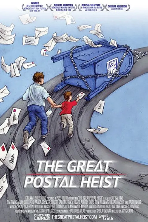 The Great Postal Heist