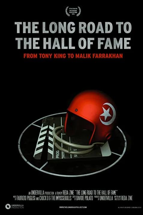 The Long Road to the Hall of Fame: From Tony King to Malik Farrakhan