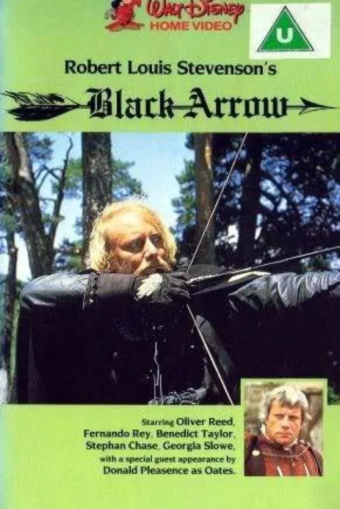 Black Arrow
