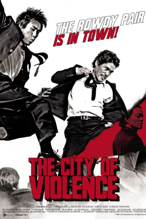 The City of Violence