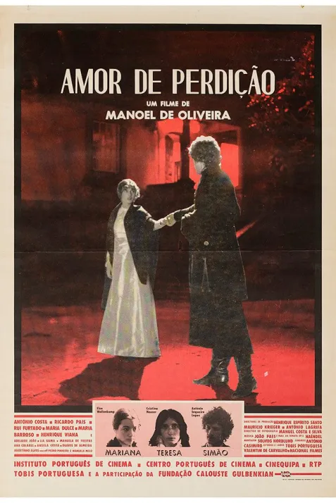 Amor de Perdição