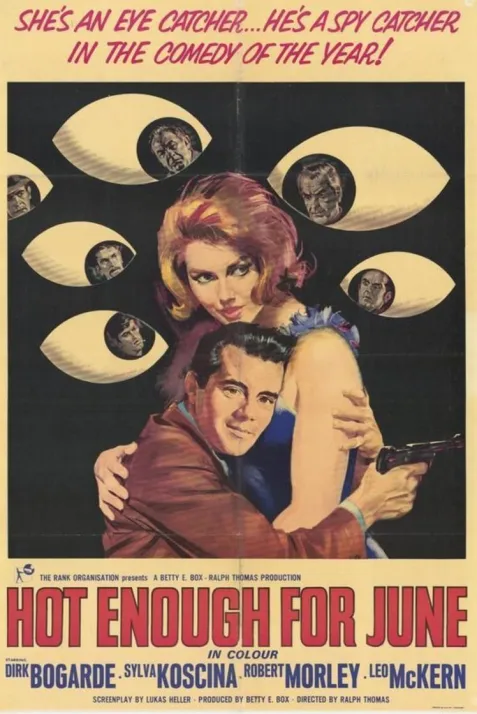 Agent 8 3/4