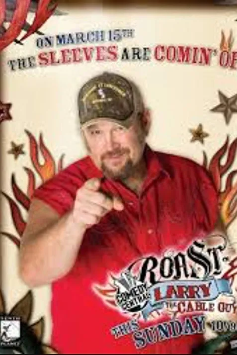 Comedy Central Roast of Larry the Cable Guy