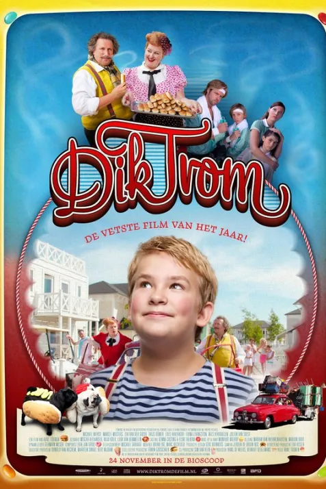 Dik Trom