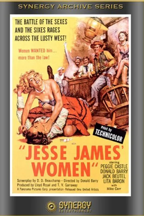 Jesse James' Women
