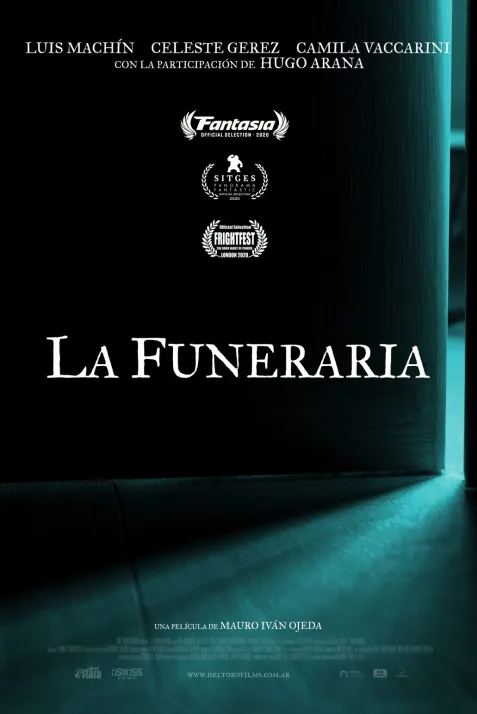 The Funeral Home