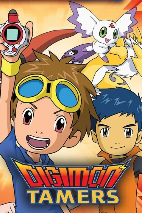 Digimon Tamers
