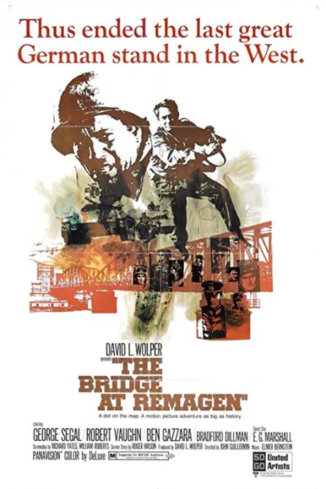 The Bridge at Remagen