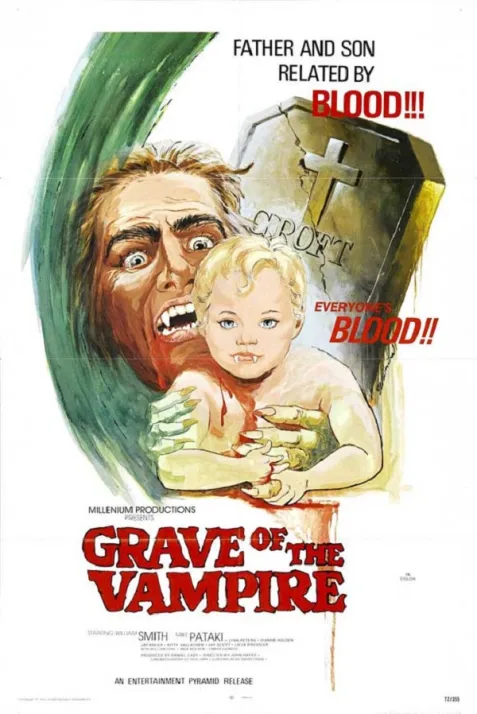 Grave of the Vampire
