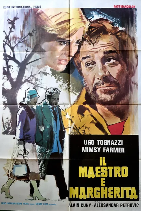 The Master and Margaret