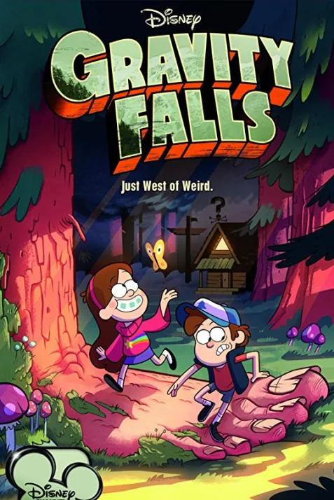 Gravity Falls