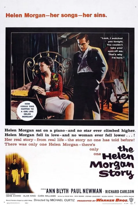 The Helen Morgan Story