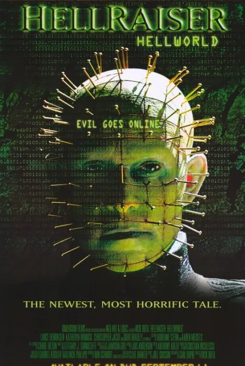 Hellraiser: Hellworld