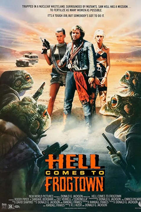 Hell Comes to Frogtown
