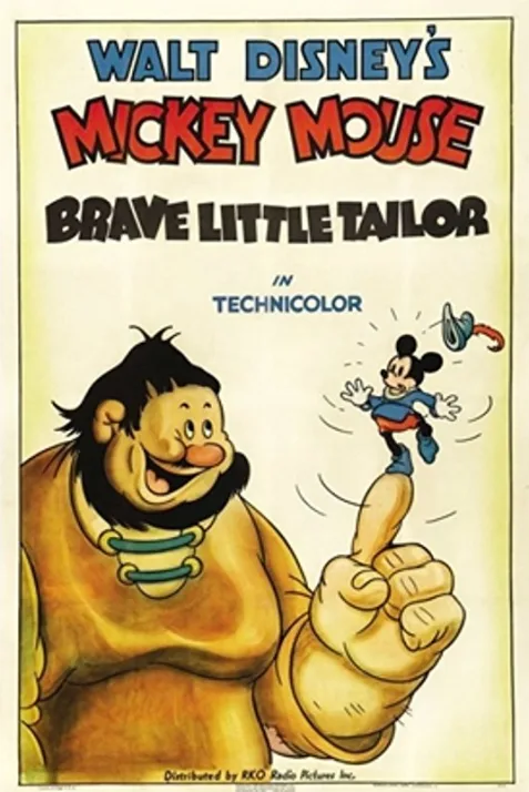 Brave Little Tailor