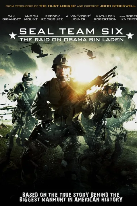 Seal Team Six: The Raid on Osama Bin Laden