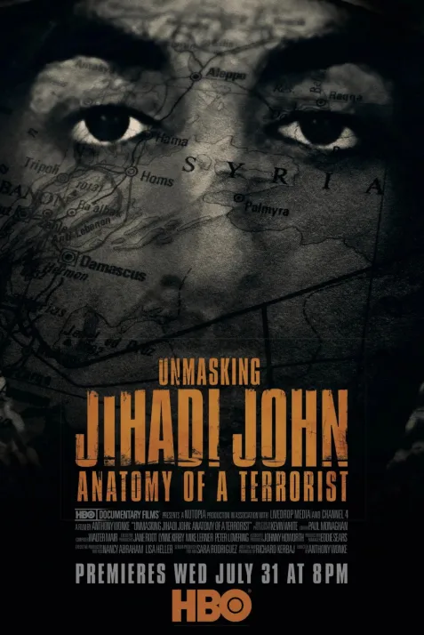 Unmasking Jihadi John: Anatomy of a Terrorist