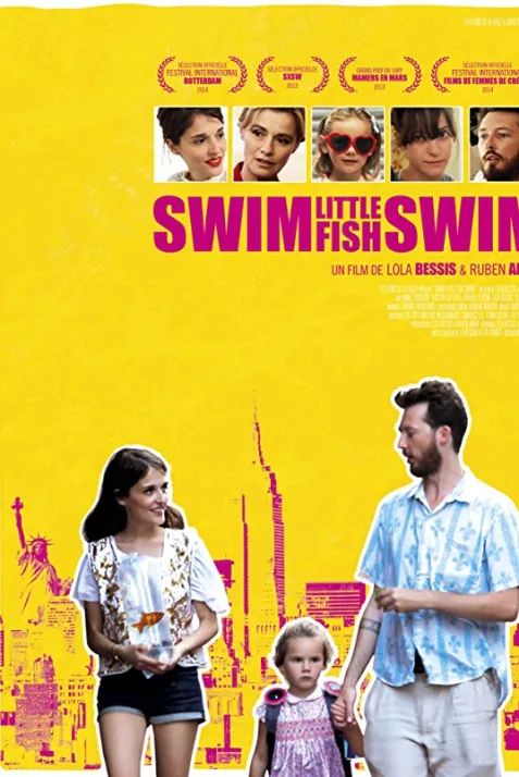 Swim Little Fish Swim