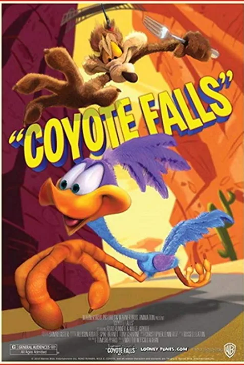 Coyote Falls