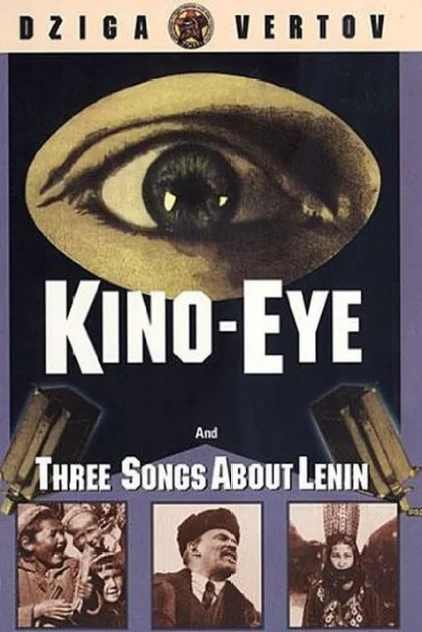 Three Songs About Lenin