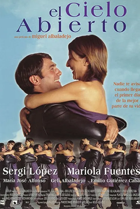 El cielo abierto