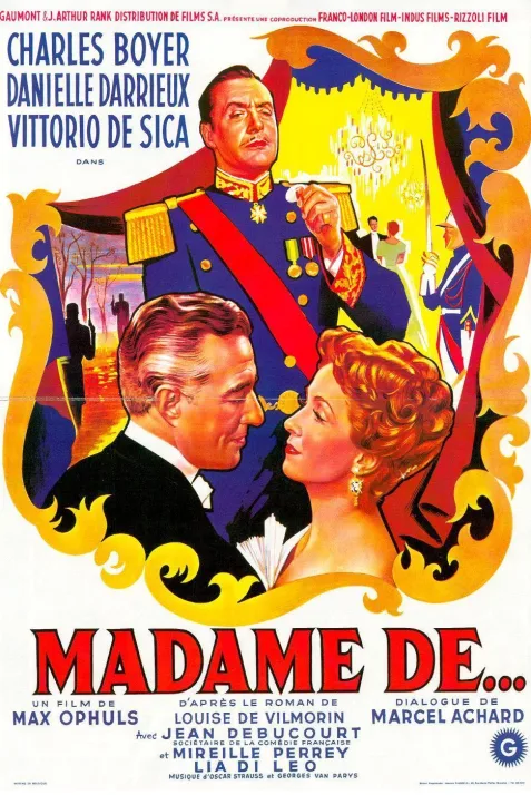The Earrings of Madame De...