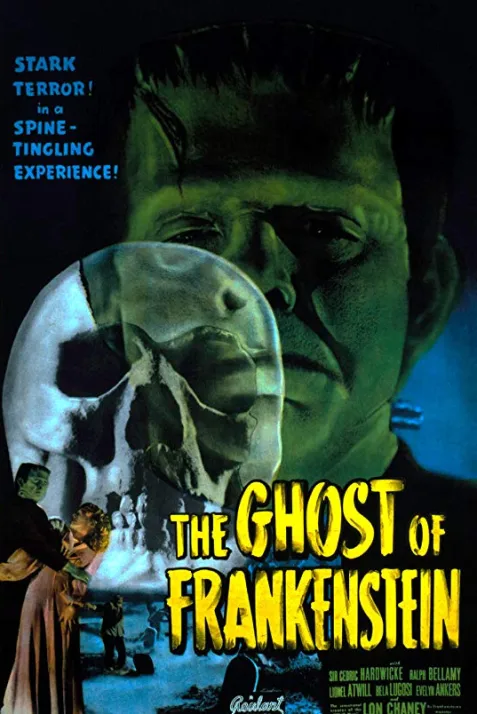 The Ghost of Frankenstein
