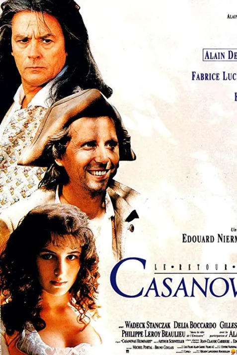 Le retour de Casanova