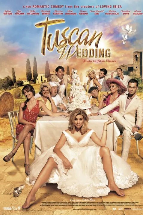 Tuscan Wedding