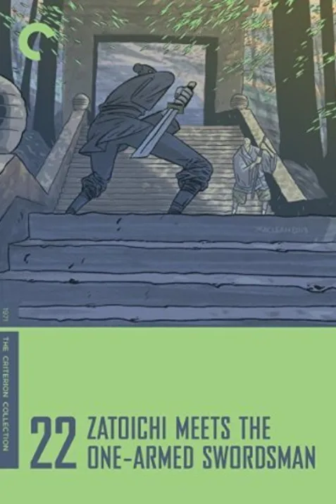Zatoichi and the One-Armed Swordsman