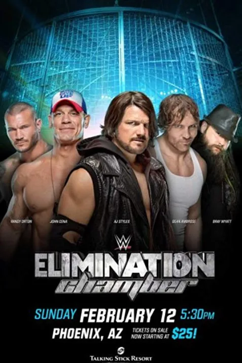 WWE Elimination Chamber