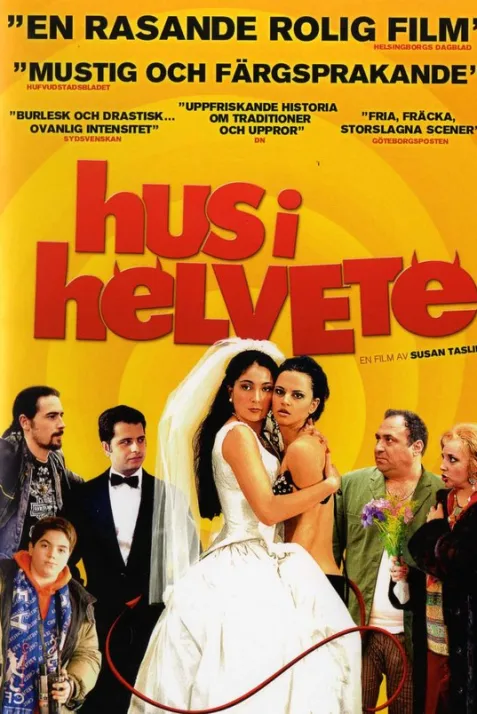 Hus i helvete