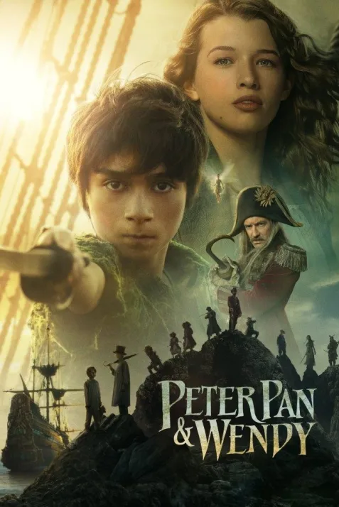 Peter Pan & Wendy