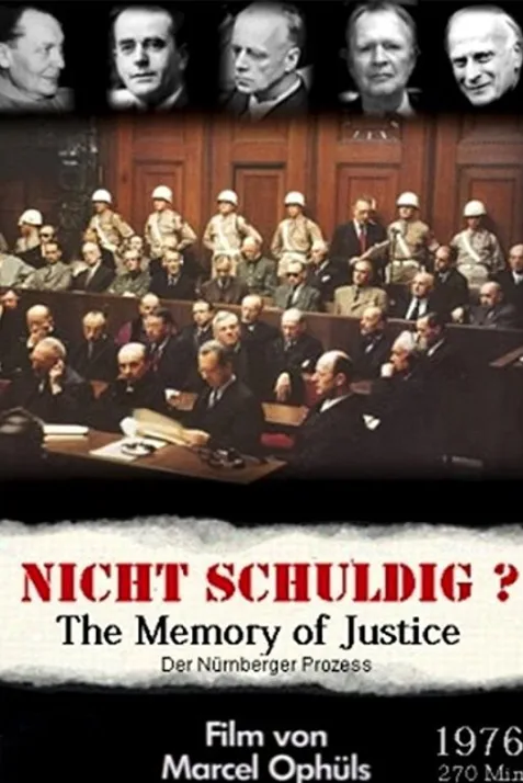 The Memory of Justice