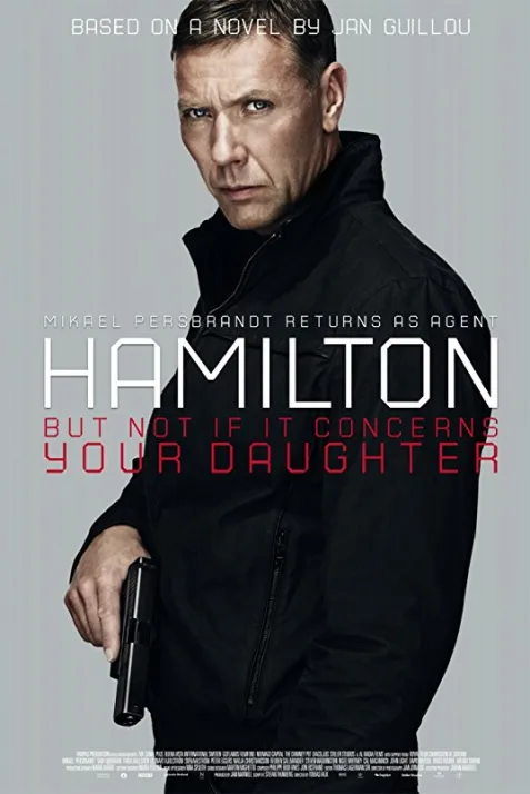 Agent Hamilton: But Not If It Concerns Your Daughter