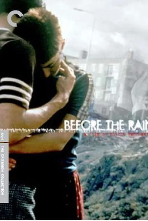 Before the Rain