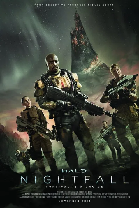 Halo: Nightfall