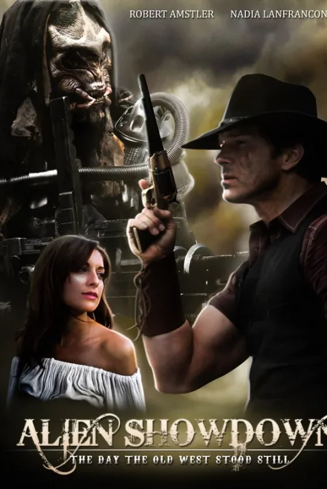Alien Showdown: The Day the Old West Stood Still