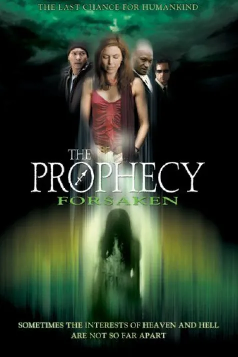 The Prophecy: Forsaken
